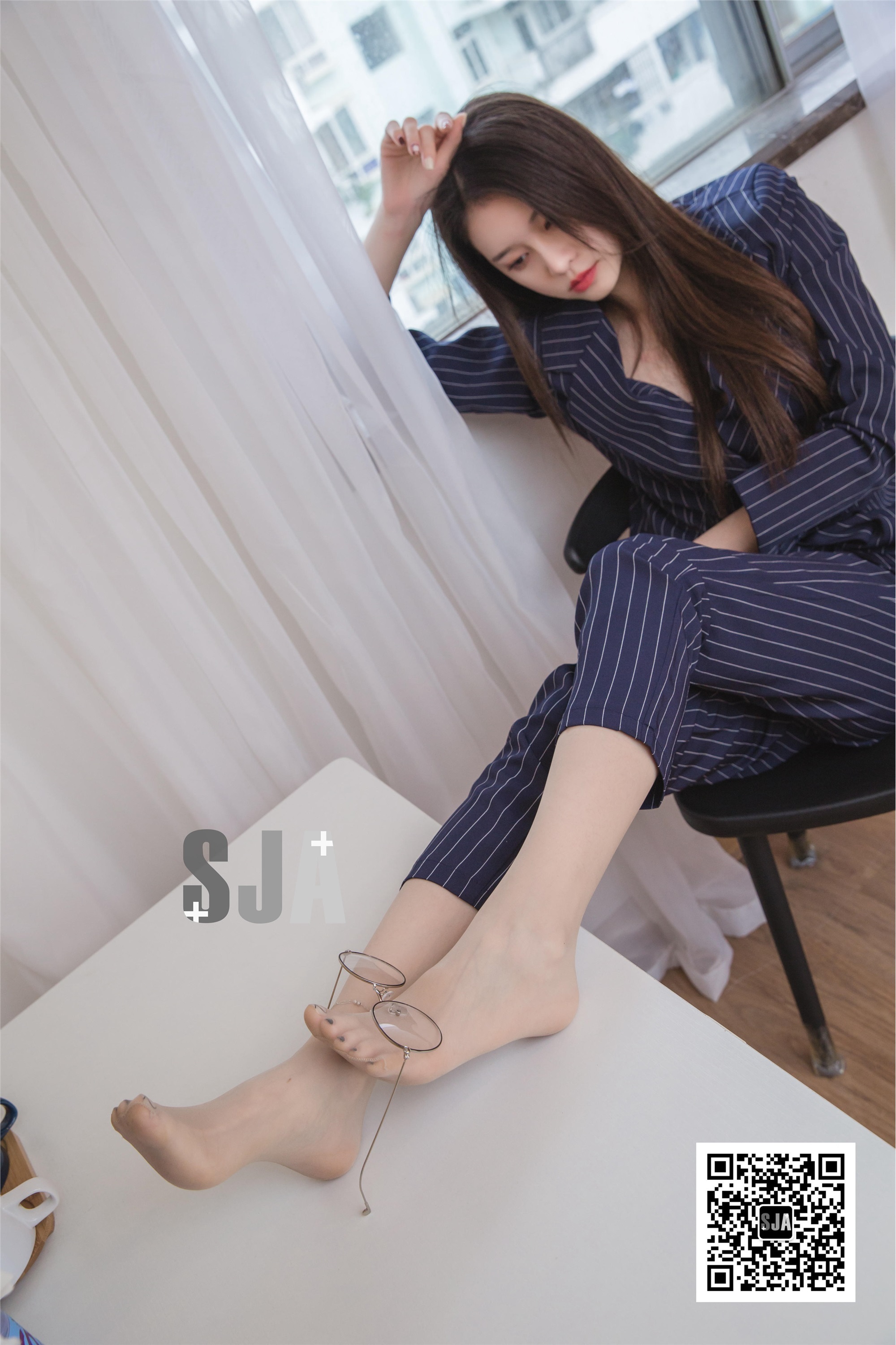 SJA佳爷 闺蜜视角 NO.016 镜